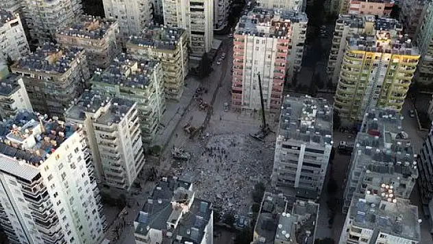 96 kişiye mezar olan Alpargün Apartmanı davasında müteahhide 62 kez müebbet ve 865 yıl hapis!