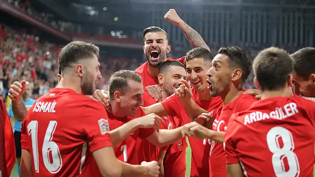 A Milliler Karadağ'a Mağlup Olmuyor!
