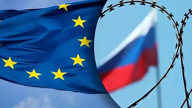 AB'den Rusya'ya 14'üncü Yaptırım!