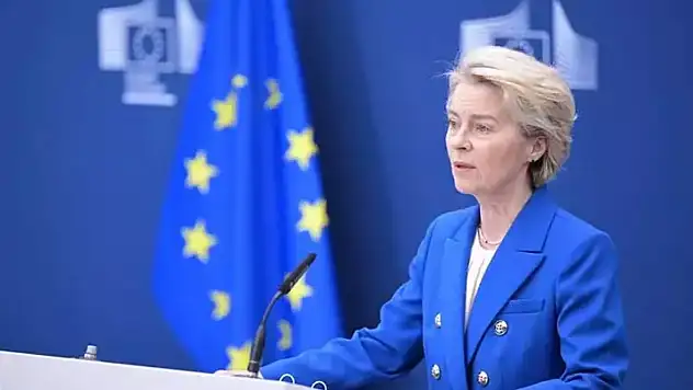 AB Komisyonu Başkanı Gazze'deki Siviller Uzun Süredir Büyük Acılar Çekiyor, Bu Durum Sona Ermeli