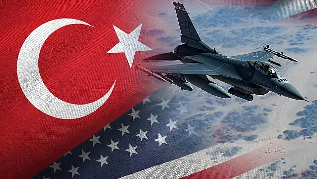 ABD Açıkladı! Türkiye F-16 Satış Kabul Mektubunu İmzaladı