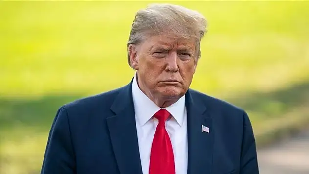 ABD Başkanı Donald Trump: İran'a hiçbir şey teklif etmedim