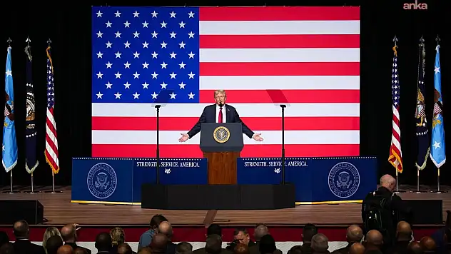 ABD Başkanı Trump'tan Hamas'a Tehdit Kabul Etmezse Çok Sert Davranacağız