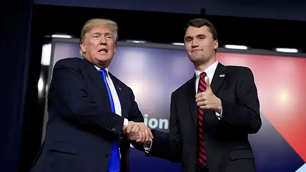 ABD'de sağcı aktivist Charlie Kirk'e silahlı saldırı!