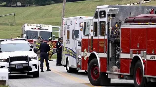 ABD'de silahlı saldırı dehşeti: 3 polis öldü, 2 polis ağır yaralandı