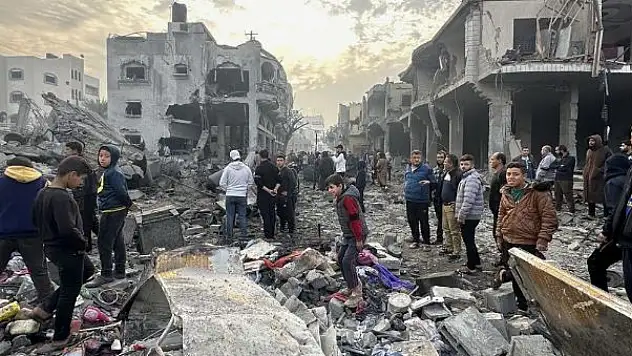 ABD: 'Gazze'de ateşkesin 19 Ocak'ta başlayacağından eminiz'