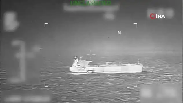 ABD, Karayipler'de bir petrol tankerine daha el koydu