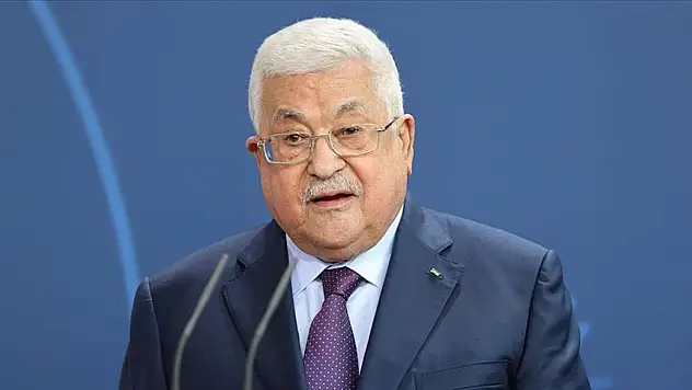 ABD, Mahmud Abbas ve 80 Filistinli yetkilinin vizelerini iptal etti