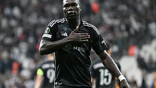Aboubakar hakkındaki iddialara cevap verdi Saç ektirmedim!