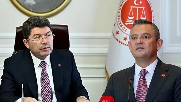 Adalet Bakan Tunç, CHP Genel Başkanı Özel'in İBB soruşturması önergesine yanıt verdi
