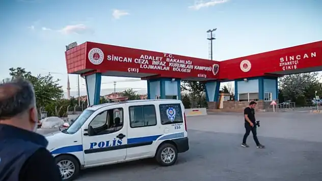 Adalet Bakanı Tunç'tan Genel Af Açıklaması