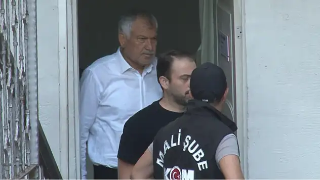 Adana Büyükşehir Belediye Başkanı Zeydan Karalar Tutuklandı