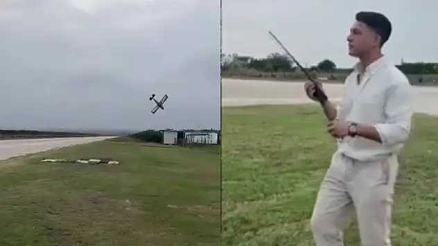 Adana'da düşen eğitim uçağının, evlilik teklifi için havalandığı ortaya çıktı!