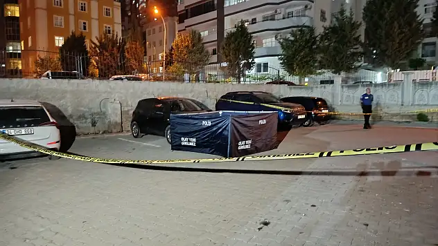 Adana'da Kadın Cinayeti! Katil İntihar Etti