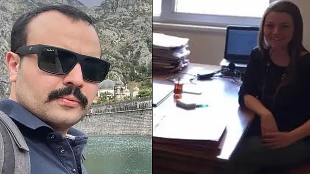 Adliyede Hakimi Vuran  Savcı Tutuklandı