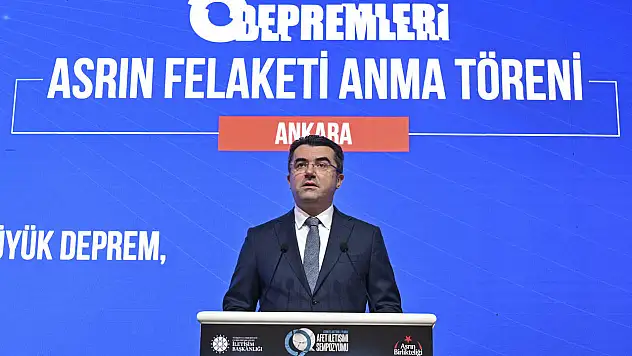 AFAD başkanı: Gecikme olmadı ama yetişemedik sayı yetişmedi yıkım çok fazlaydı