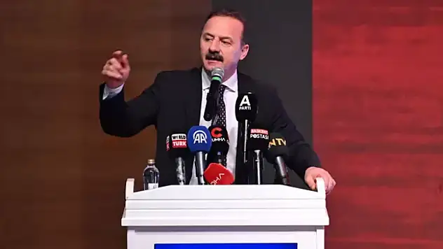 Ağıralioğlu: Anahtar Parti'yi Türk siyasetinin yeni çekim merkezi yapacağız
