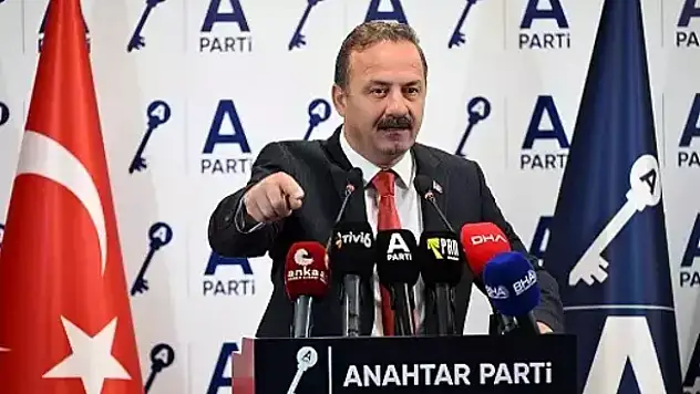 Ağıralioğlu'ndan 'Terörsüz Türkiye' Açıklaması
