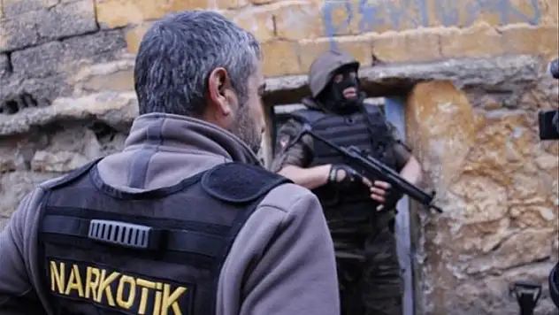 Ağrı'da 761 kilo metamfetamin ele geçirildi