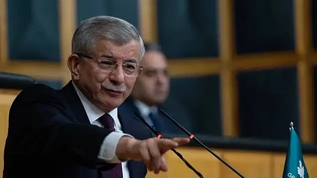 Ahmet Davutoğlu'ndan Sürpriz İttifak Açıklaması