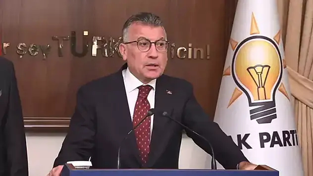 AK Parti, 11'inci yargı paketi teklifini TBMM Başkanlığı'na sundu