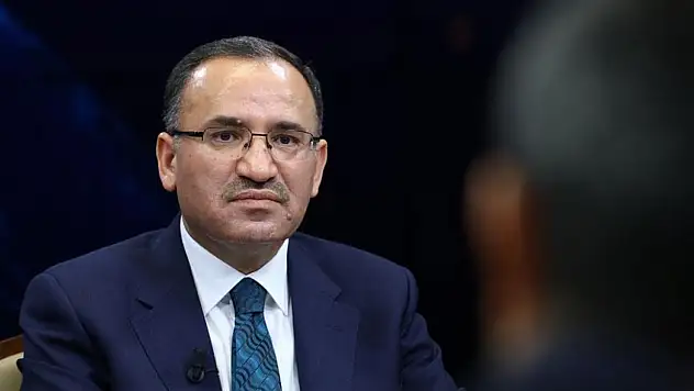 AK Parti grubunda TBMM Başkanlık Divanı seçimi: Bekir Bozdağ yeniden TBMM Başkanvekili oldu!