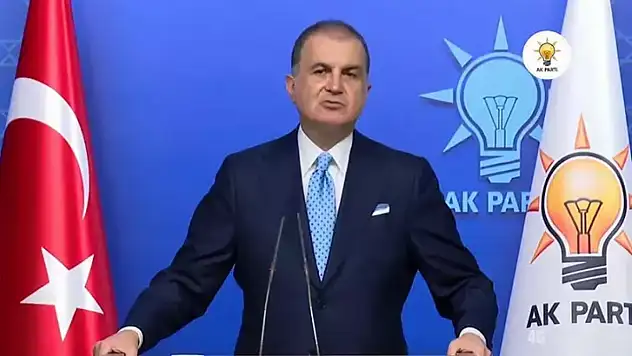 AK Parti'li Çelik Cumhur İttifakı'nda Bir Çatlak Yok