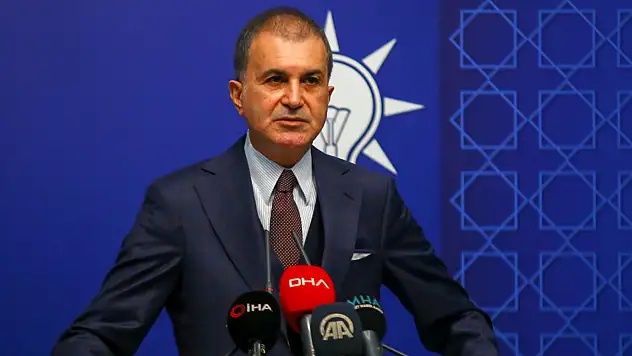 AK Parti Sözcüsü Çelik: 'Kalıcı barış için önemli bir aşamanın geçilmesi memnuniyet vericidir'