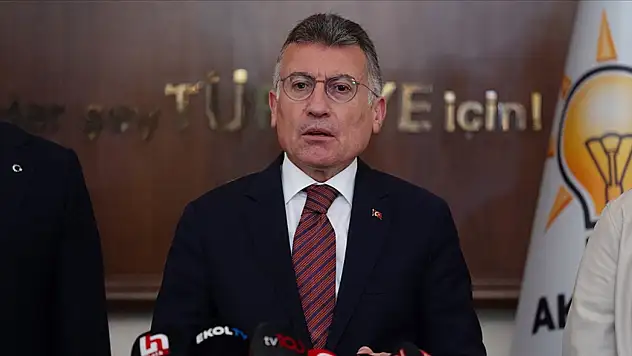 AK Parti vergi düzenlemelerini içeren kanun teklifini TBMM'ye sundu