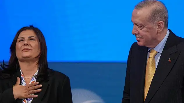 AK Parti'ye geçen Özlem Çerçioğlu: 'CHP'deki rant mafyası, beni ve ailemi hedef aldı'