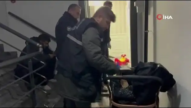 Aksaray'da karbonmonoksit faciası: Anne ve bebeği can verdi!