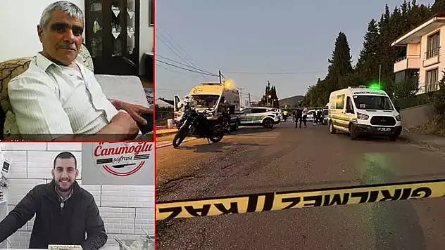 Alacak verecek kavgasında baba-oğul öldürüldü
