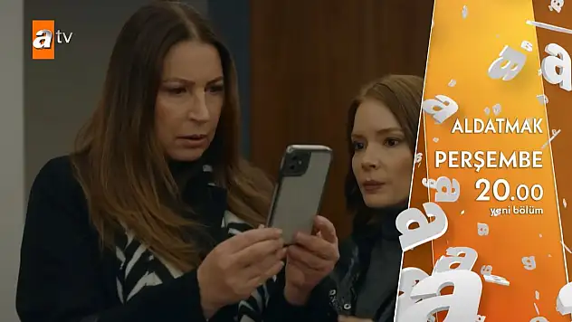 Aldatmak 56.Bölüm Tek Parça İzle 1 Şubat Perşembe
