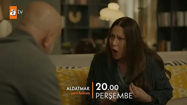 Aldatmak 62.Bölüm Tek Parça İzle 21 Mart Perşembe