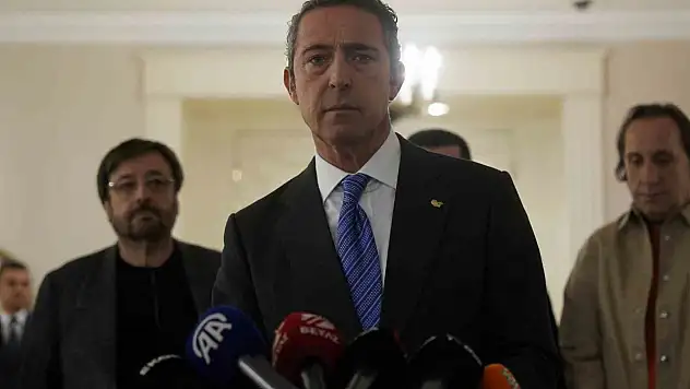 Ali Koç: 'Kulüpler Birliği olarak, Süper Lig'de anonim şirket kurulmasına dair karar çıkarttık'