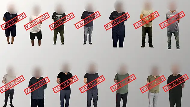 Ali Yerlikaya: 14 suçlunun Türkiye'ye iadesi sağlandı