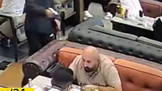 Ali Yerlikaya: Eski Alemdağ Spor Kulübü Başkanı Tuncay Meriç'in katil zanlısı yakalandı