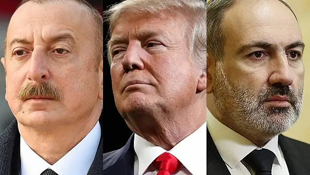 Aliyev ve Paşinyan, Beyaz Saray'da barış anlaşması imzalayacak