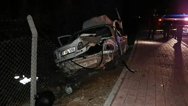 Alkollü sürücü bebeği ve 2 kişiyi öldürdü