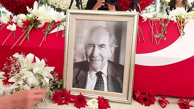 Altan Öymen son yolculuğuna uğurlandı