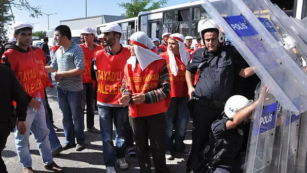 Ankara'da DHKP-C operasyonu: 6 dernek üyesine gözaltı!