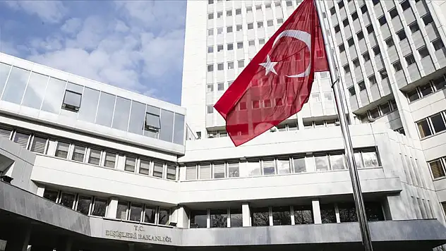 Ankara'da Dışişleri Bakanlığı personeline FETÖ/PDY operasyonu: 8 gözaltı