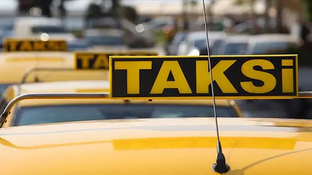 Ankara'da taksi ücretlerine yüzde 40'a varan zam! İşte zamlı tarife