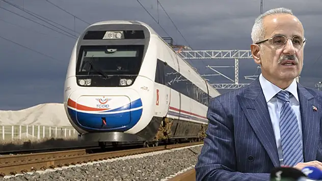 Ankara-İzmir Arası 14 Saatten 3,5 Saate Düşecek