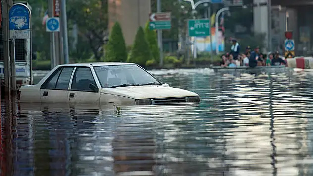 Ankara Valiliği'nden Sel Uyarısı! Saat Verildi