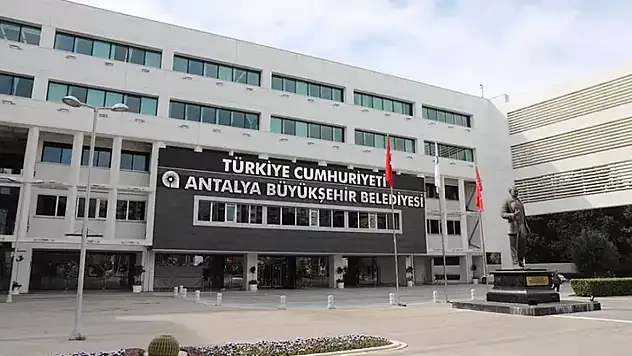 Antalya Büyükşehir Belediyesi'ndeki Soruşturmada Bir Yeni Tutuklama