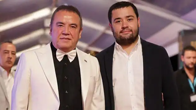 Antalya Büyükşehir Belediyesi'ne rüşvet soruşturması: Muhittin Böcek'in oğlu gözaltına alındı