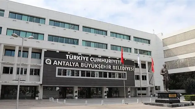 Antalya Büyükşehir Belediyesi'ne Yeni Operasyon Yeni Gözaltılar!