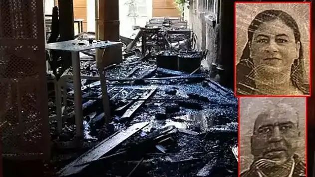 Antalya'da Grand Kartal Otel Vakası: 2 Ölü