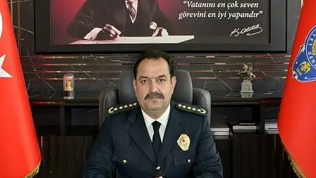 Antalya İl Emniyet Müdürü İlker Arslan görevden uzaklaştırıldı